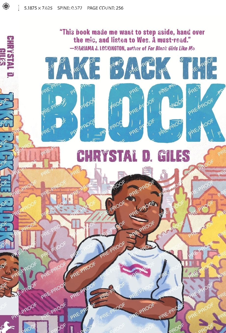 Take Back the Block
