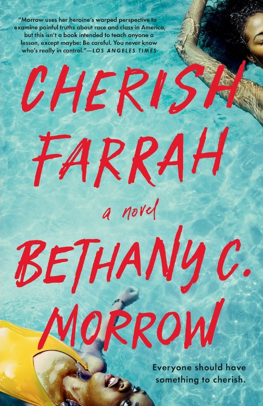 Cherish Farrah: A Novel
