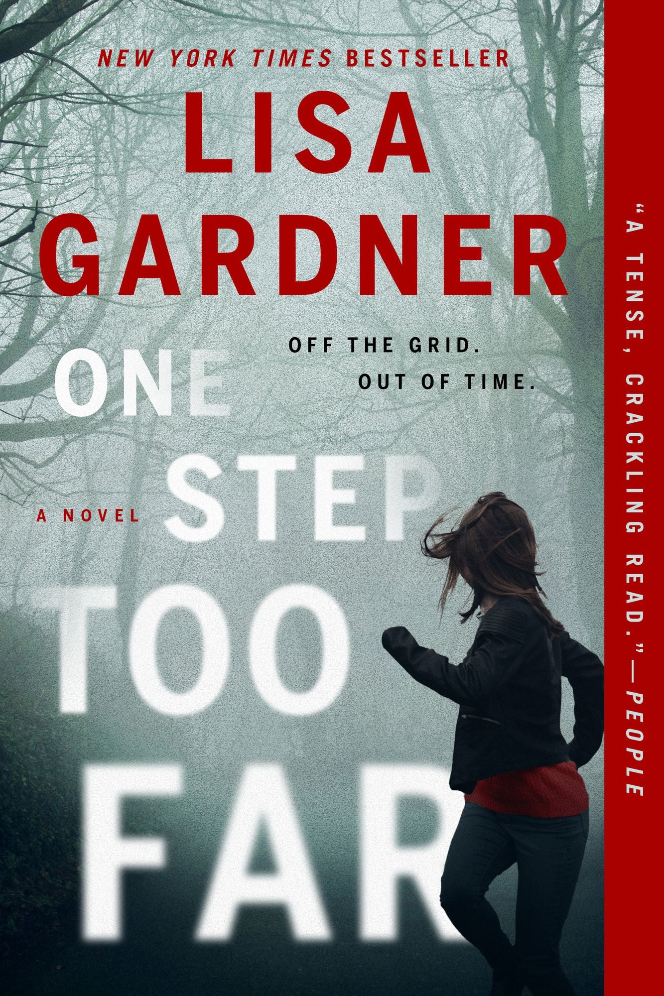 One Step Too Far (Frankie Elkin Series #2)