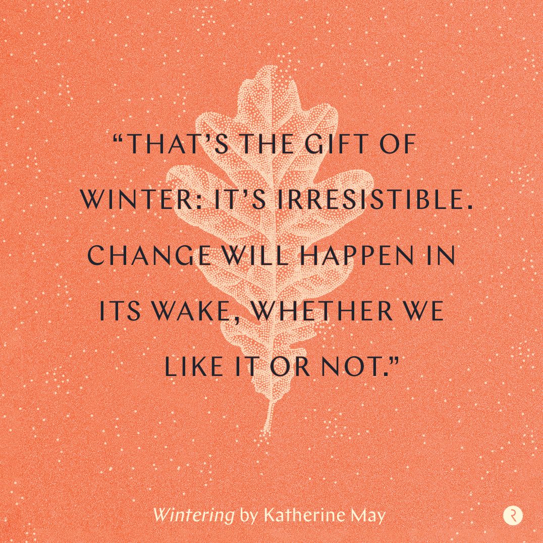 Wintering: The Power of Rest and Retreat in Difficult Times