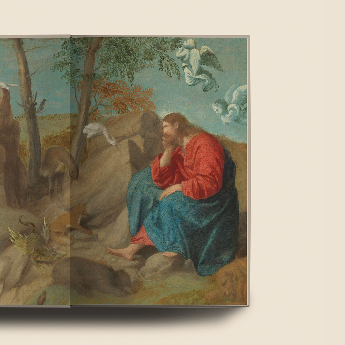 Into the quiet: Following Jesus in a world of noise