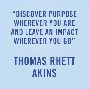 Mission Possible: Go Create a Life That Counts