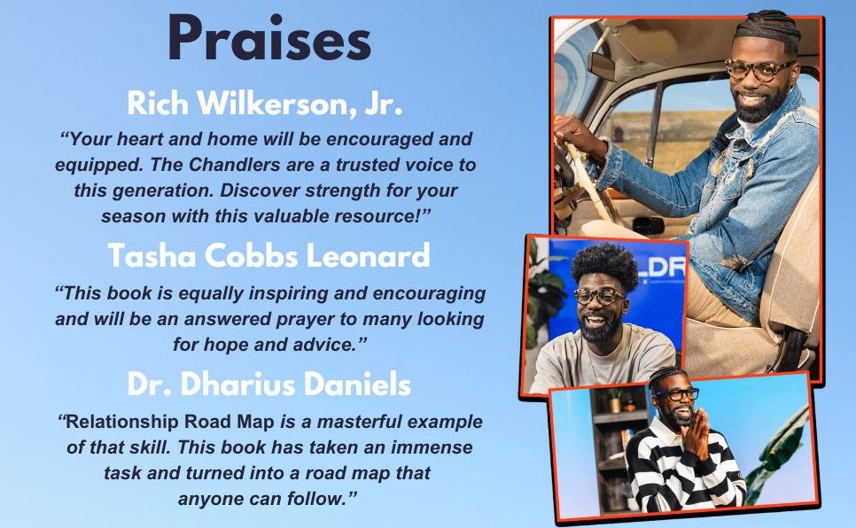 Relationship Road Map: Step-by-Step Directions to Finding Your Spouse