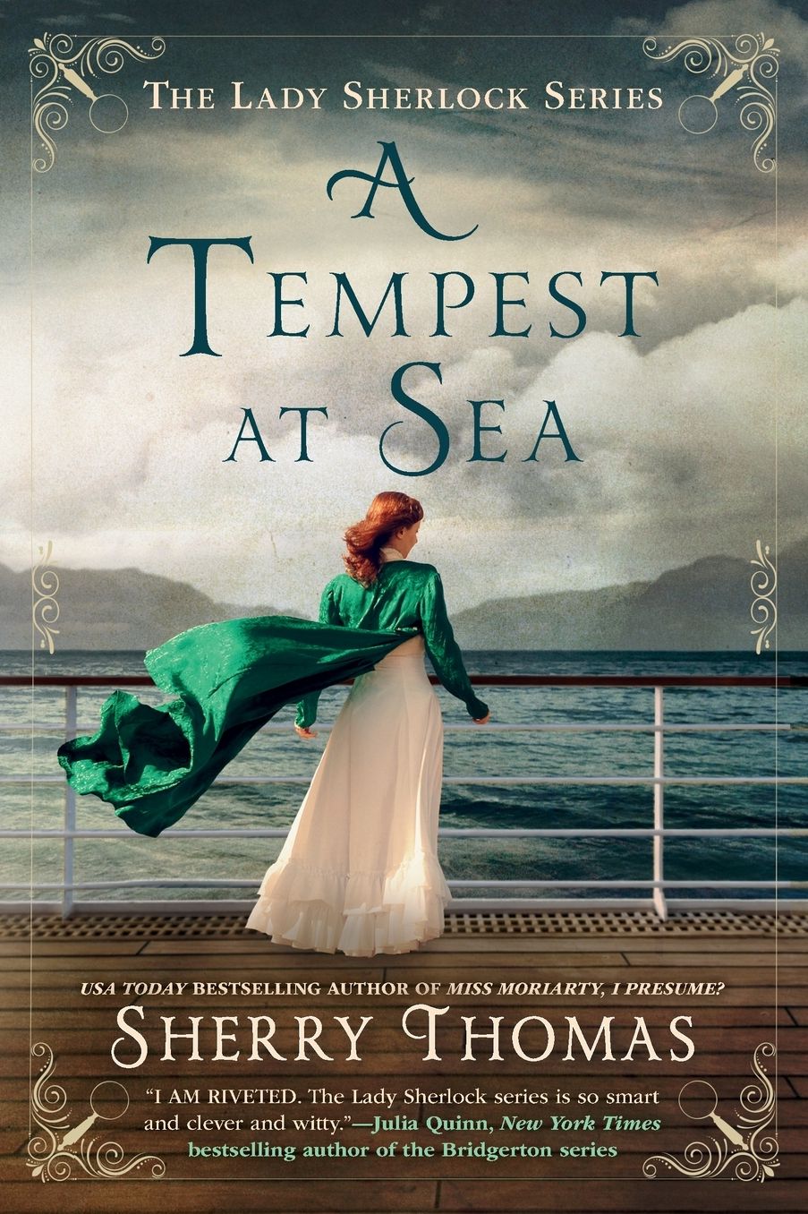 A Tempest at Sea