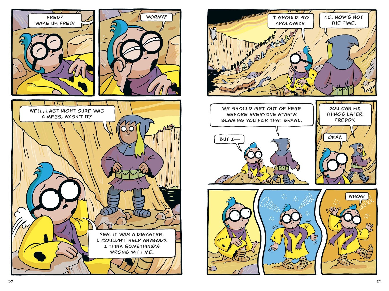 Low Power: A Graphic Novel