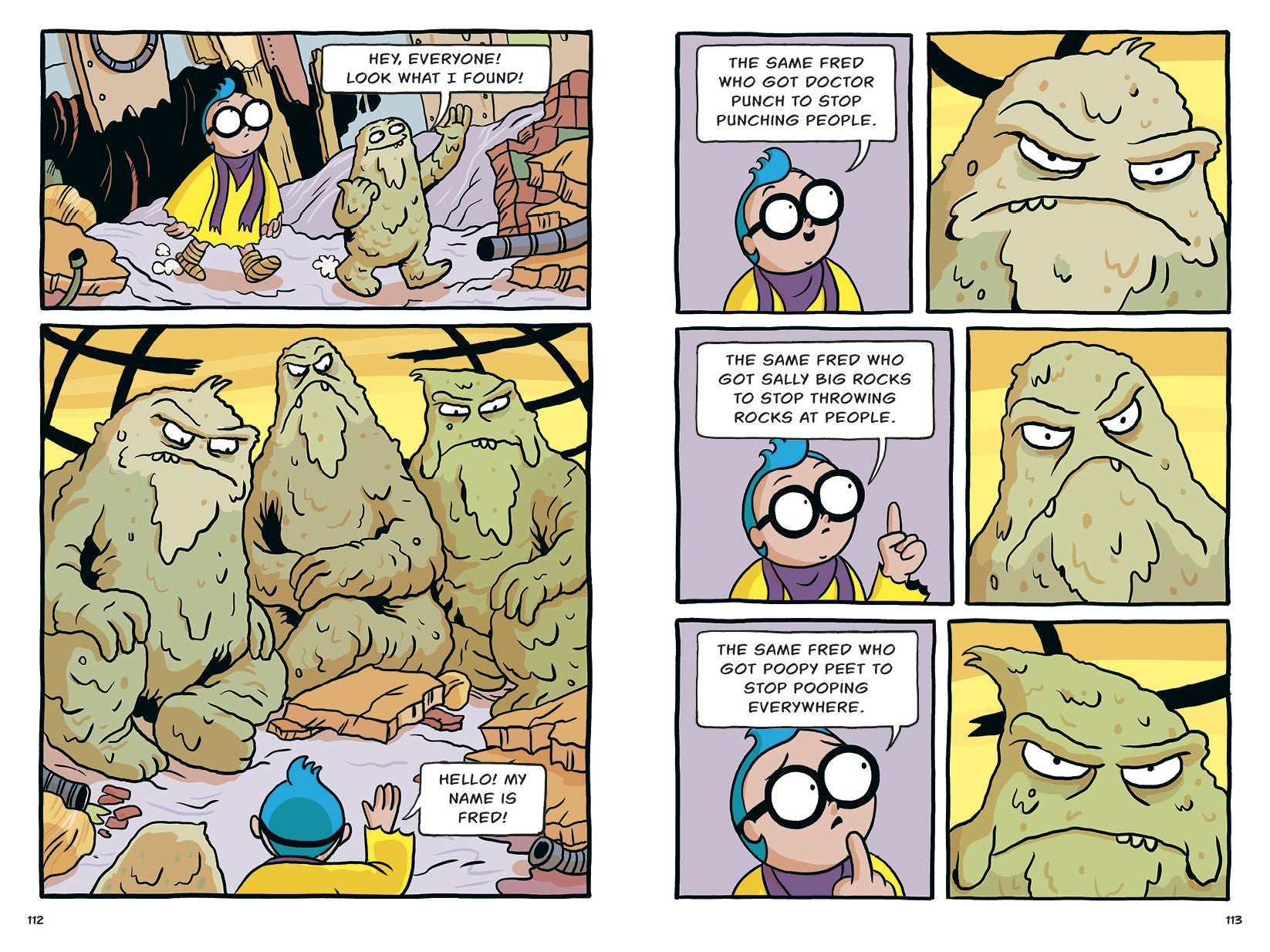 Low Power: A Graphic Novel