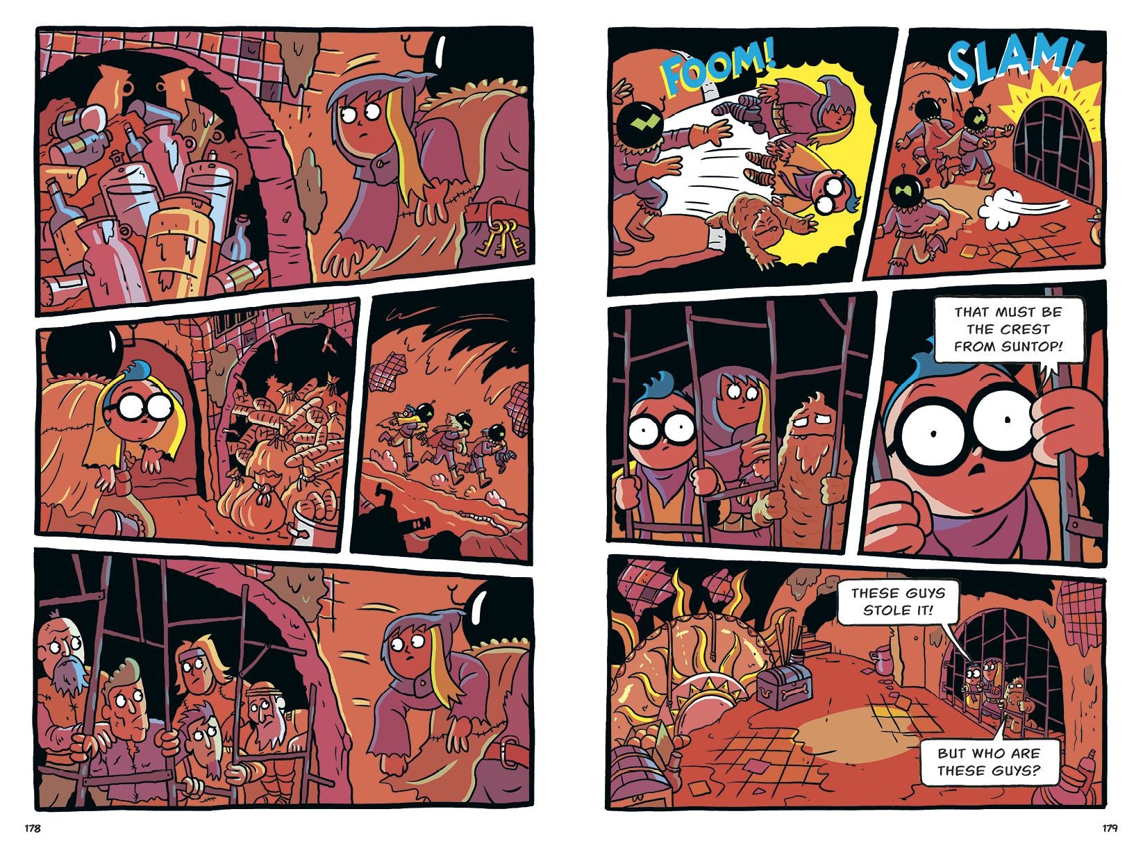 Low Power: A Graphic Novel
