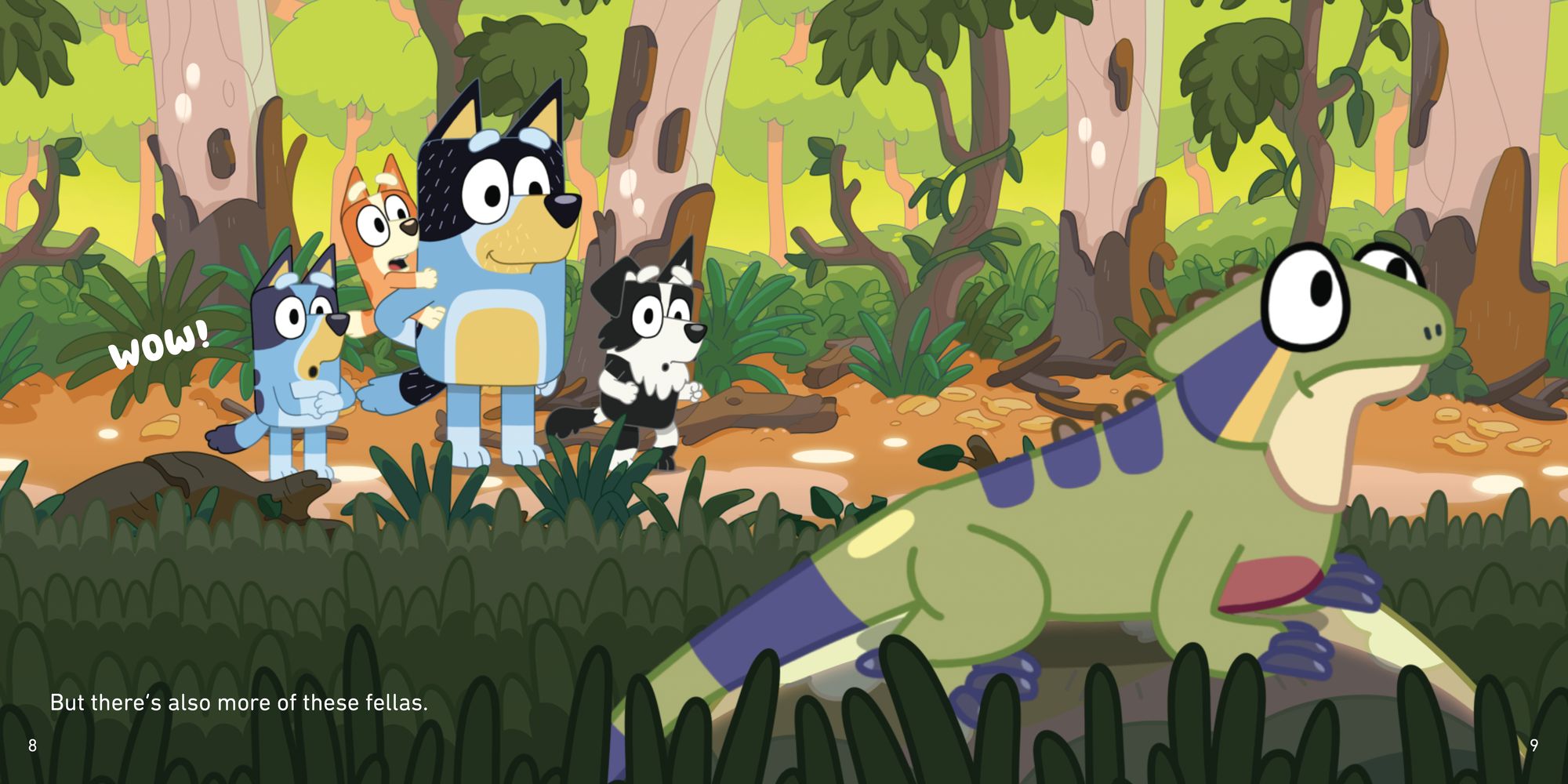 Bluey: The Creek