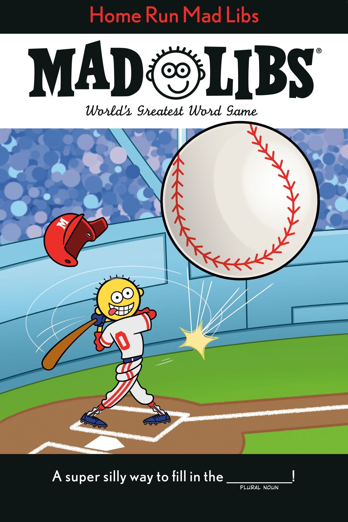 Home from School Mad Libs: World's Greatest Word Game