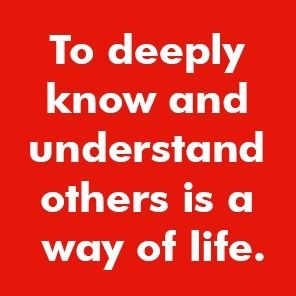 How to Know a Person: The Art of Seeing Others Deeply and Being Deeply Seen