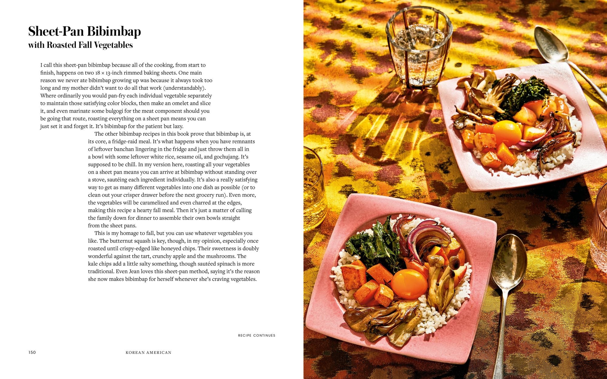 Korean American: Food That Tastes Like Home