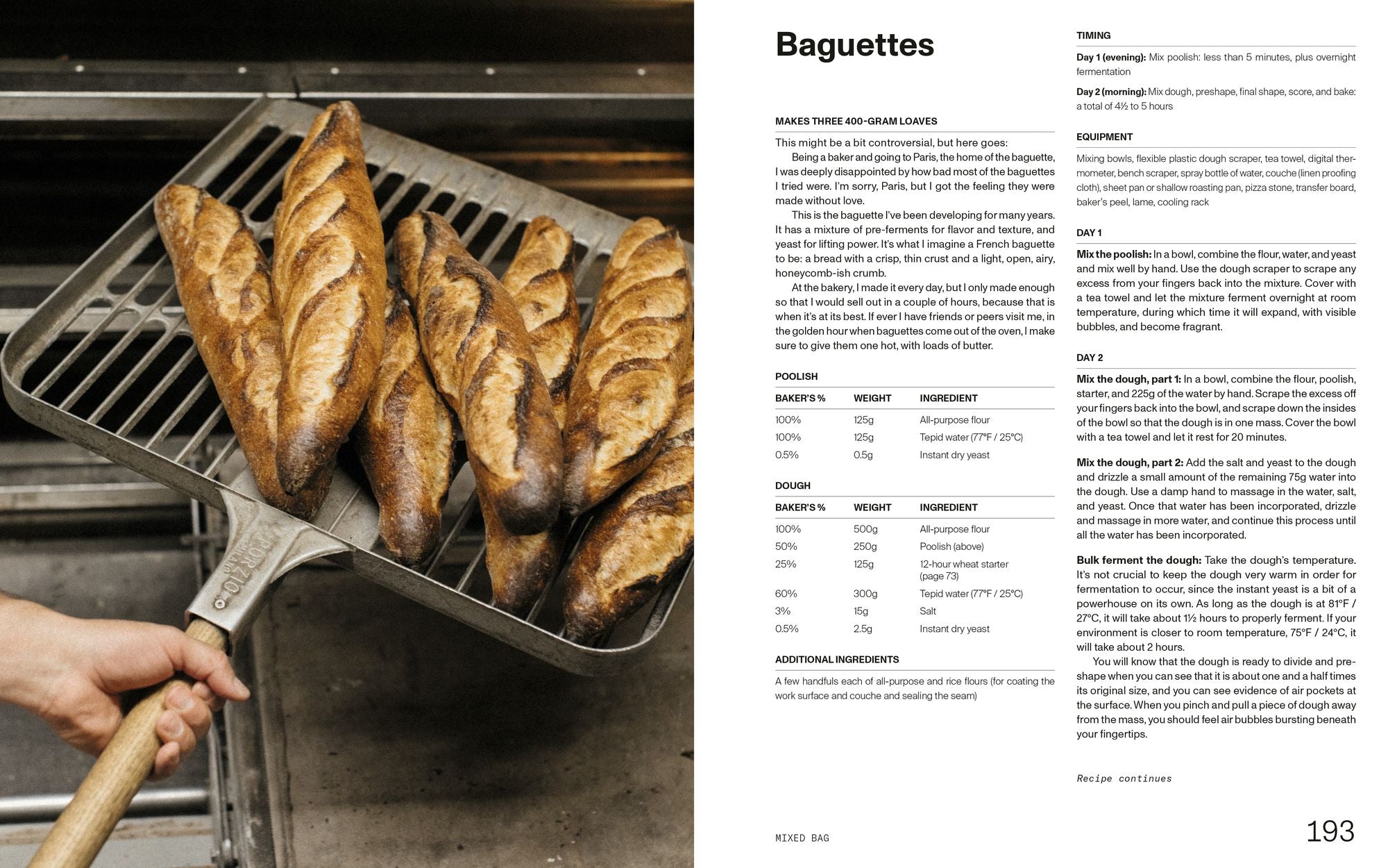 Richard Hart Bread: Intuitive Sourdough Baking