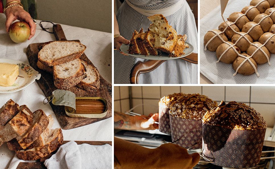 Richard Hart Bread: Intuitive Sourdough Baking