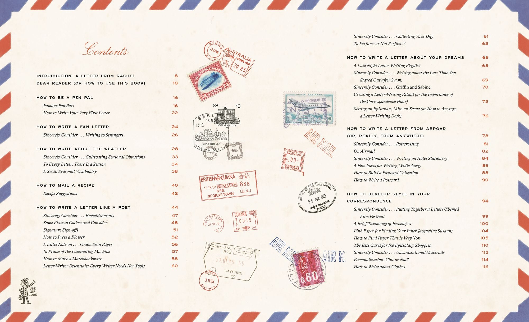 Syme's Letter Writer: A Guide to Modern Correspondence About (Almost) Every Imaginable Subject of Daily Life, with Odes to Desktop Ephemera and Selected Letters of Famous Writers