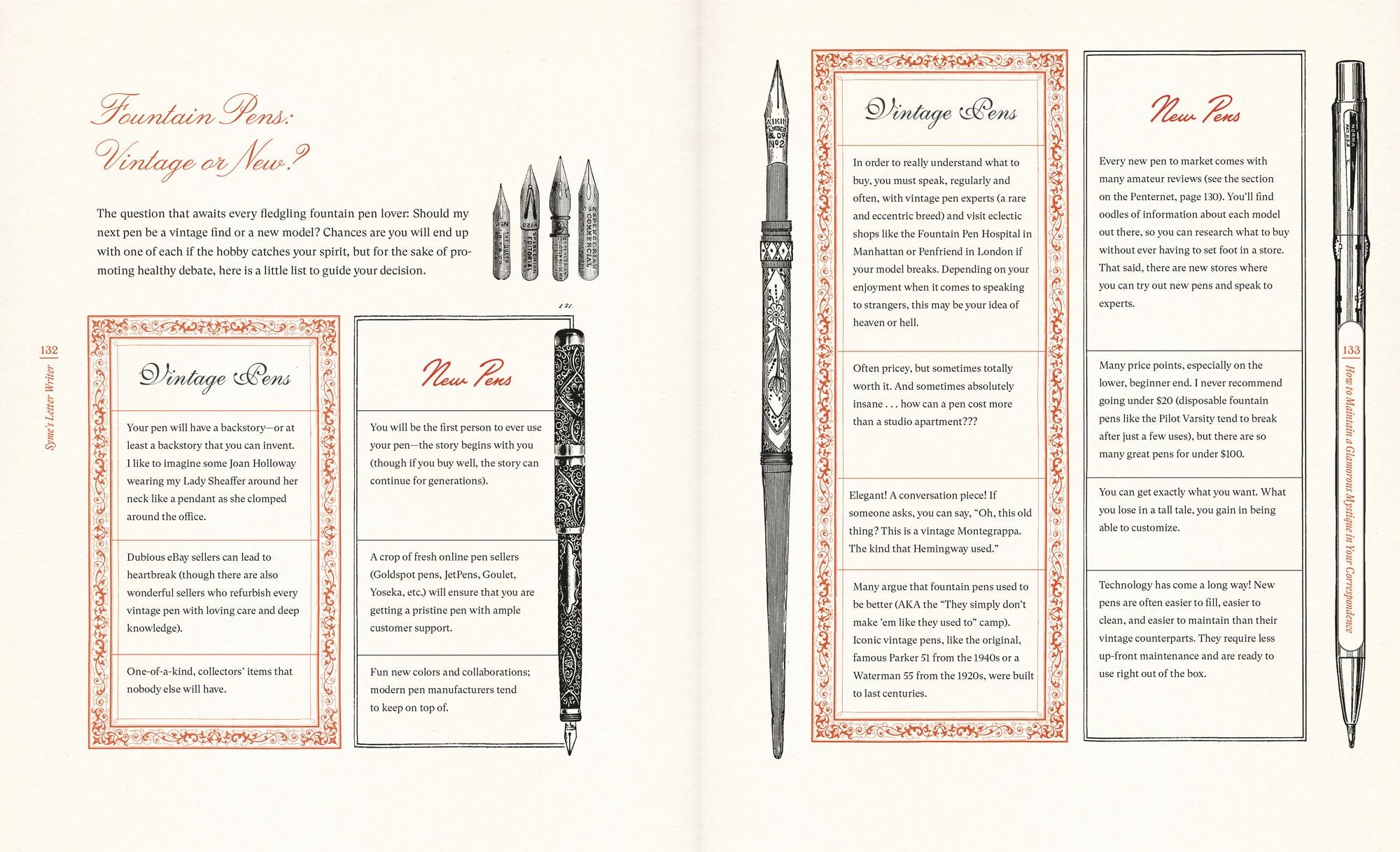 Syme's Letter Writer: A Guide to Modern Correspondence About (Almost) Every Imaginable Subject of Daily Life, with Odes to Desktop Ephemera and Selected Letters of Famous Writers