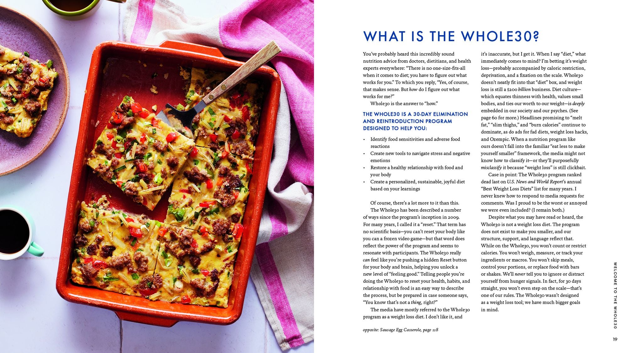 The New Whole30: The Definitive Plan to Transform Your Health, Habits, and Relationship with Food