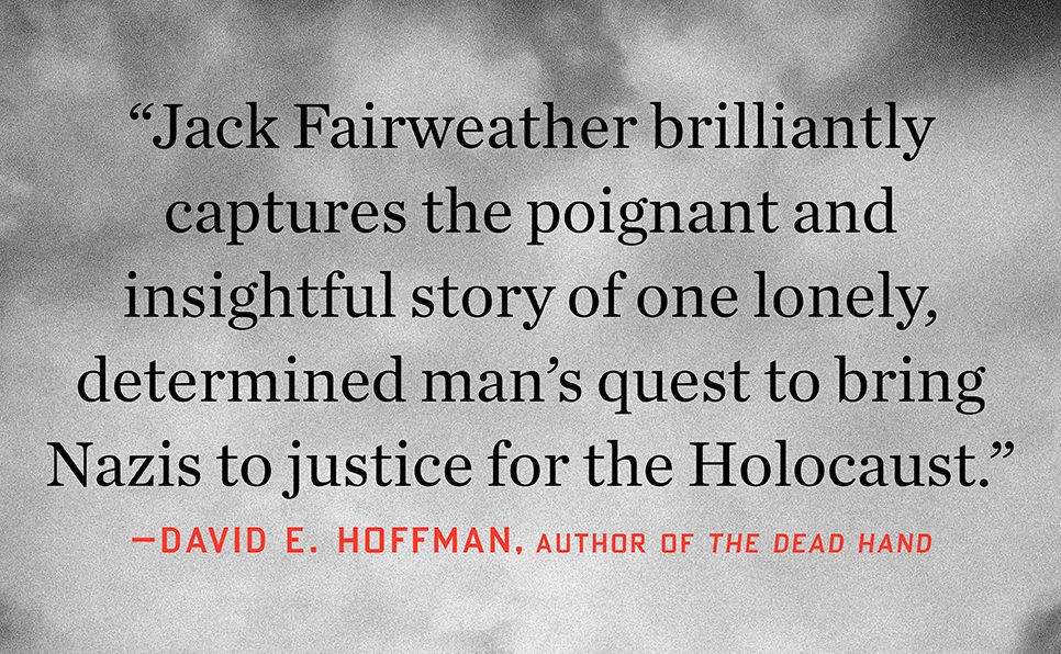 The Prosecutor: One Man's Battle to Bring Nazis to Justice