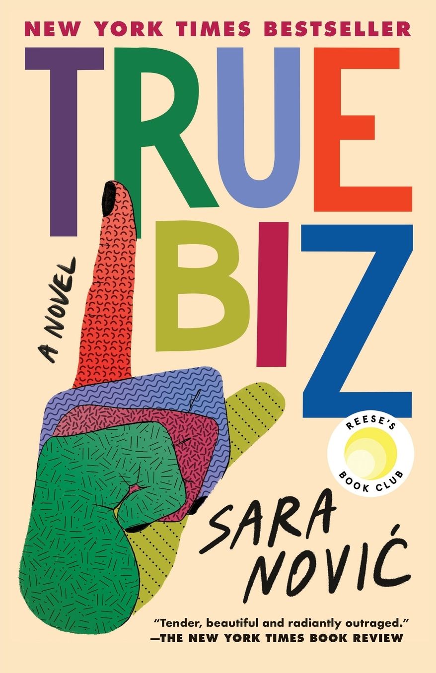True Biz (Reese's Book Club)
