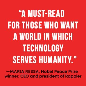 Unmasking AI: My Mission to Protect What Is Human in a World of Machines