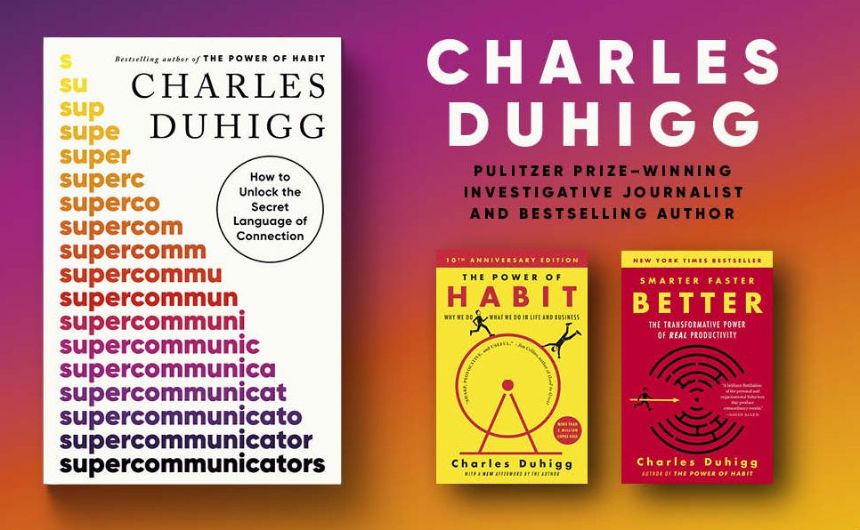 Supercommunicators: How to Unlock the Secret Language of Connection