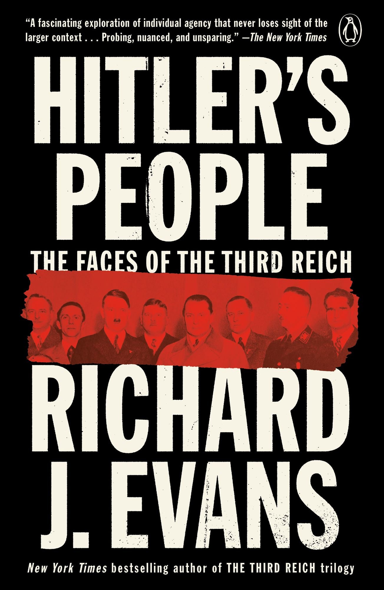Hitler's People: The Faces of the Third Reich