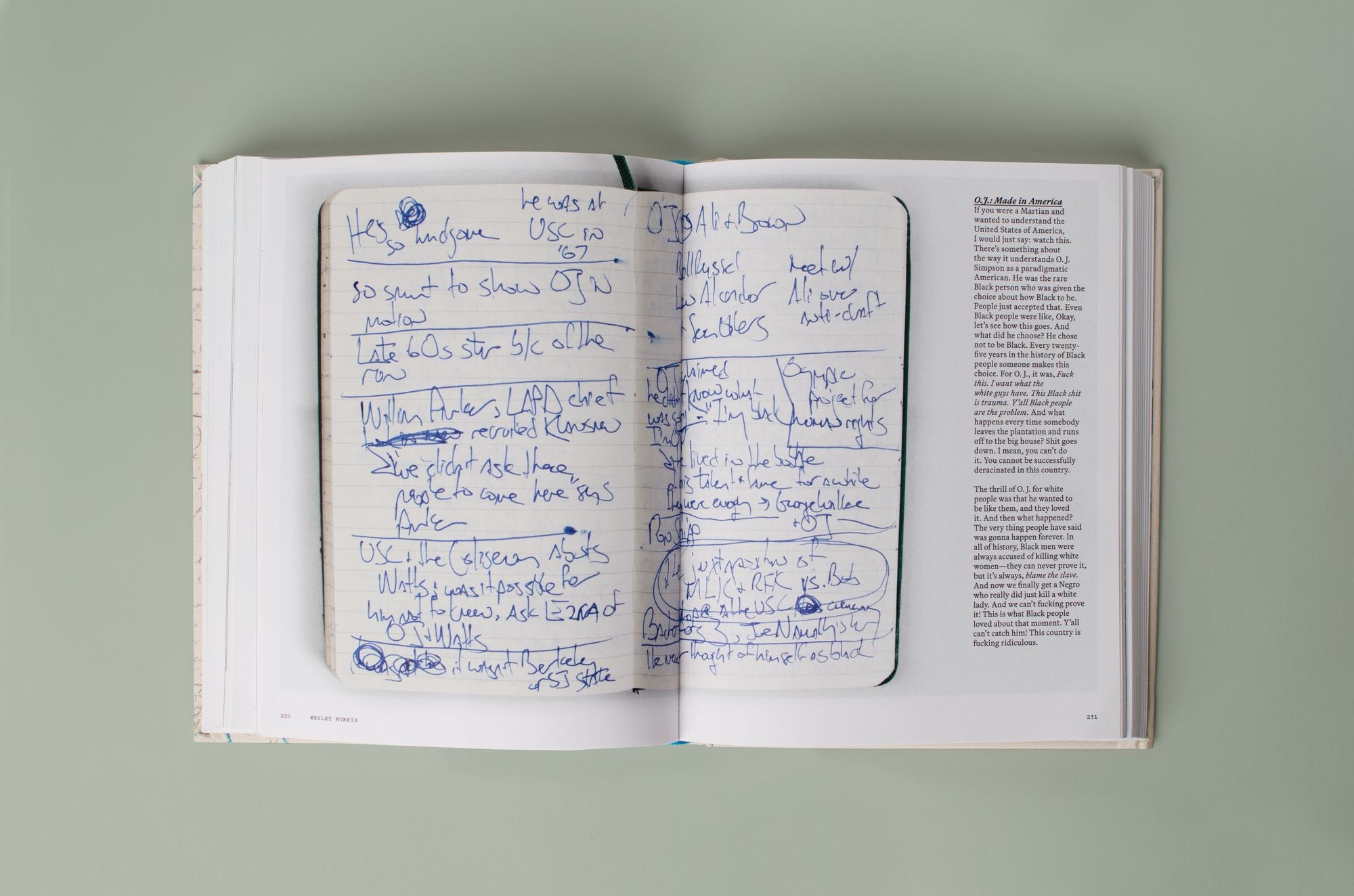 The Work of Art: How Something Comes from Nothing