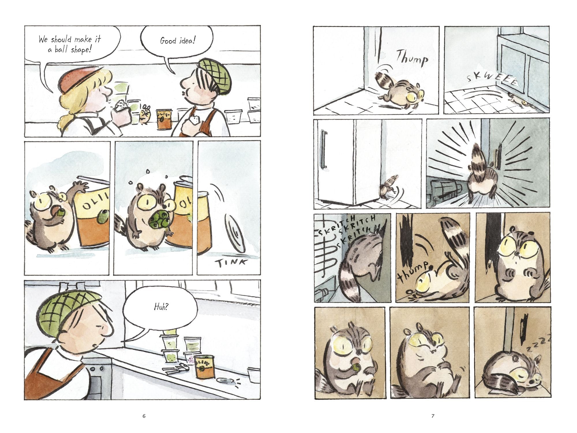 Night Chef: An Epic Tale of Friendship with a Side of Deliciousness! (A Graphic Novel)