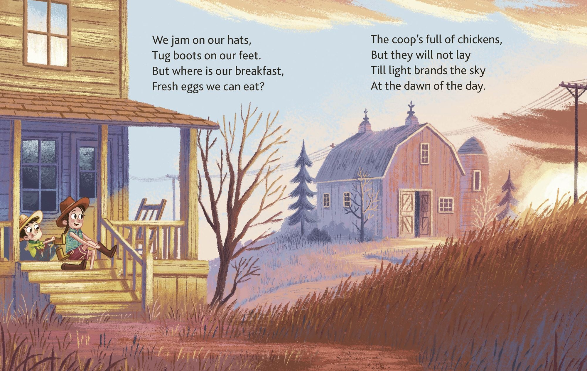 Saddle the Sun