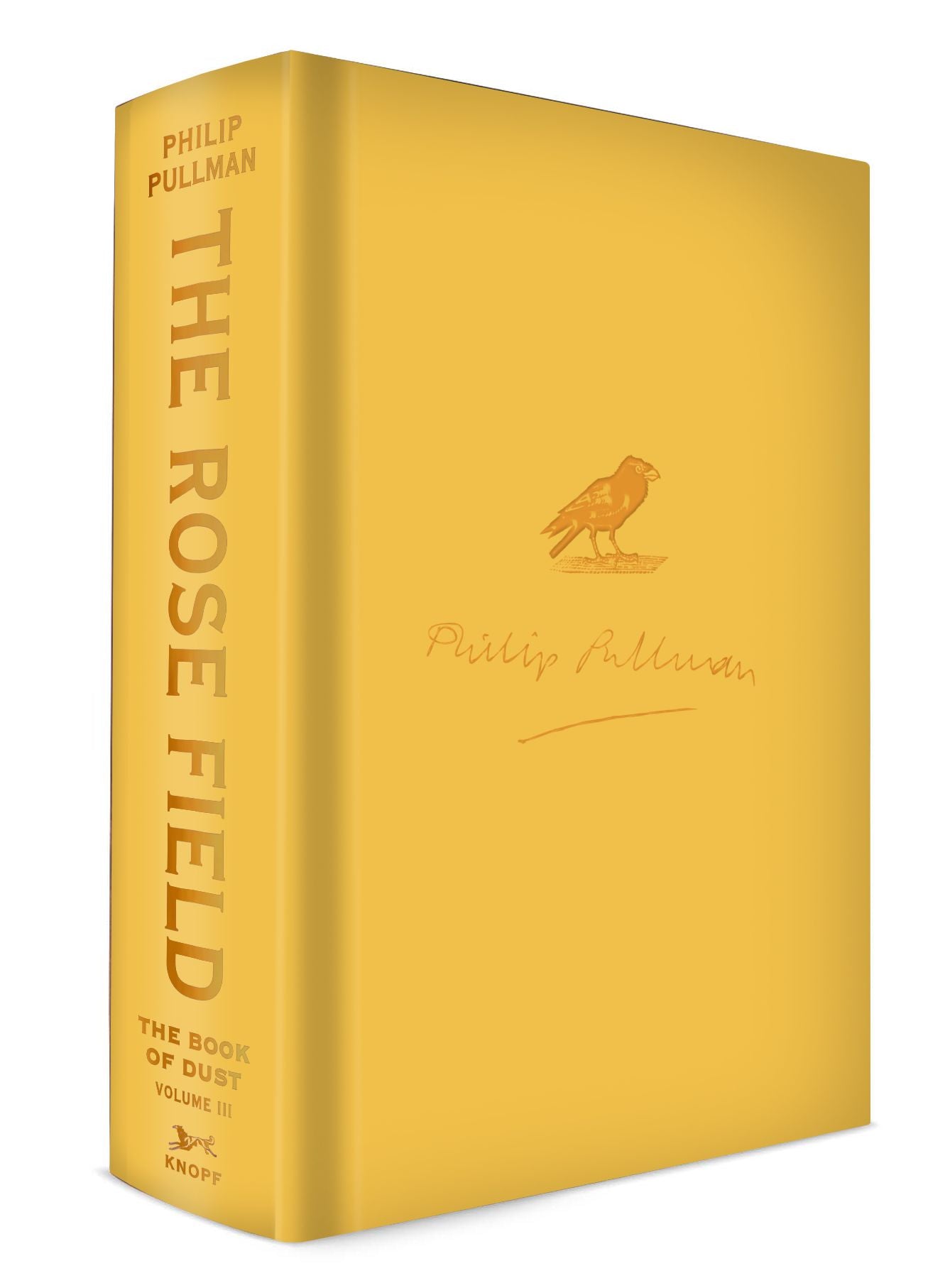 The Rose Field (The Book of Dust Series #3)