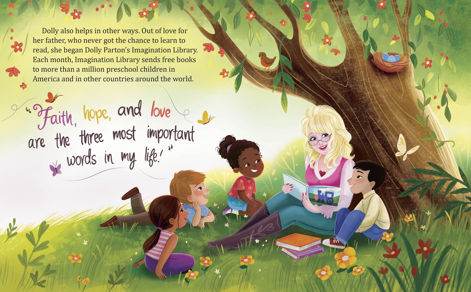 Dolly Parton: A Little Golden Book Biography