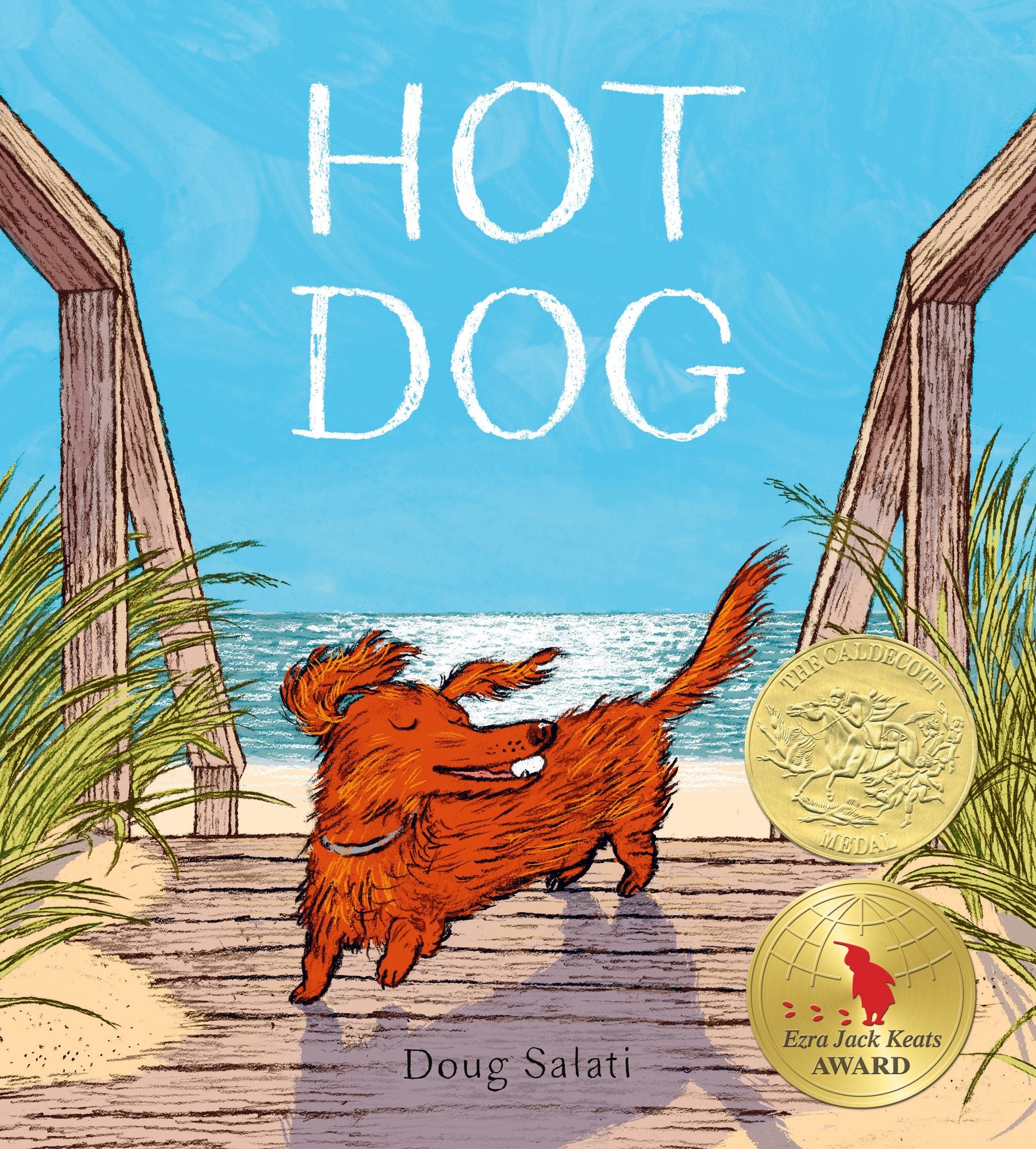 Hot Dog (Caldecott Medal Winner)