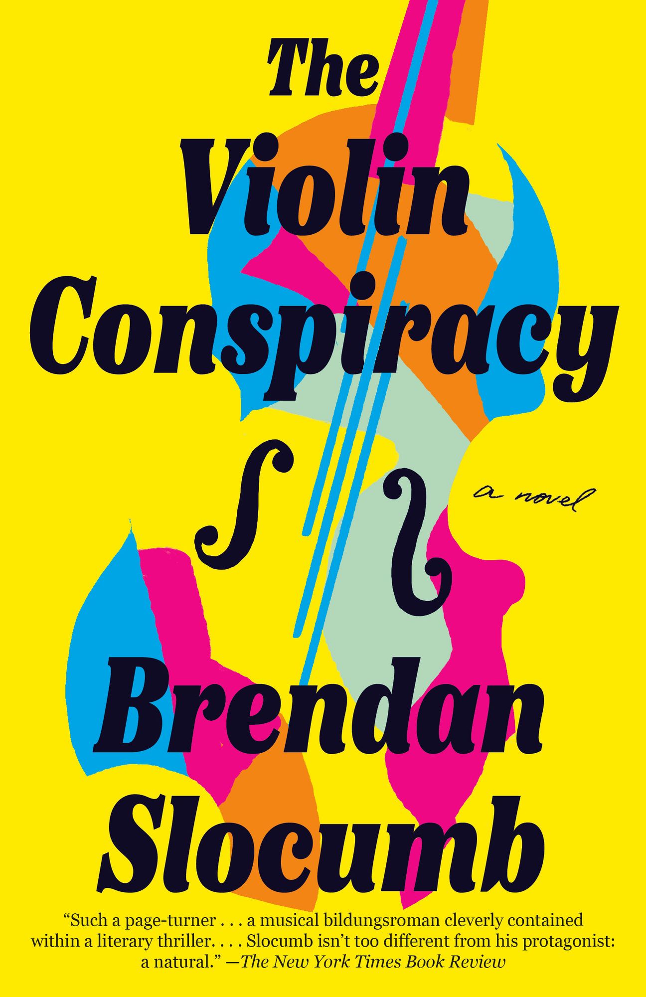 The Violin Conspiracy (Good Morning America Book Club)