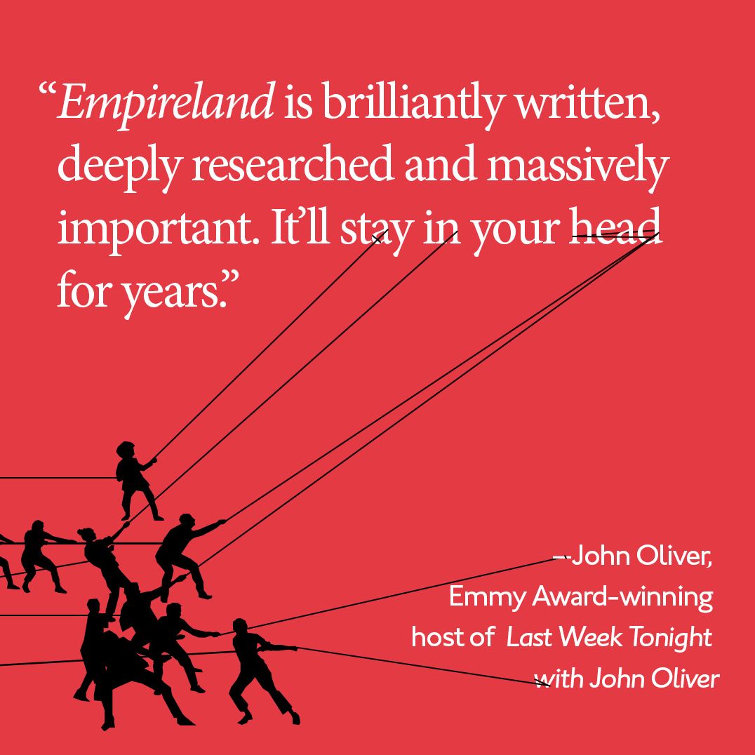 Empireland: How Imperialism Has Shaped Modern Britain