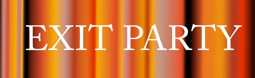 Exit Party: A Novel