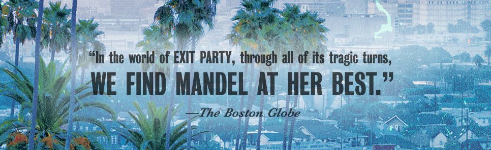 Exit Party: A Novel
