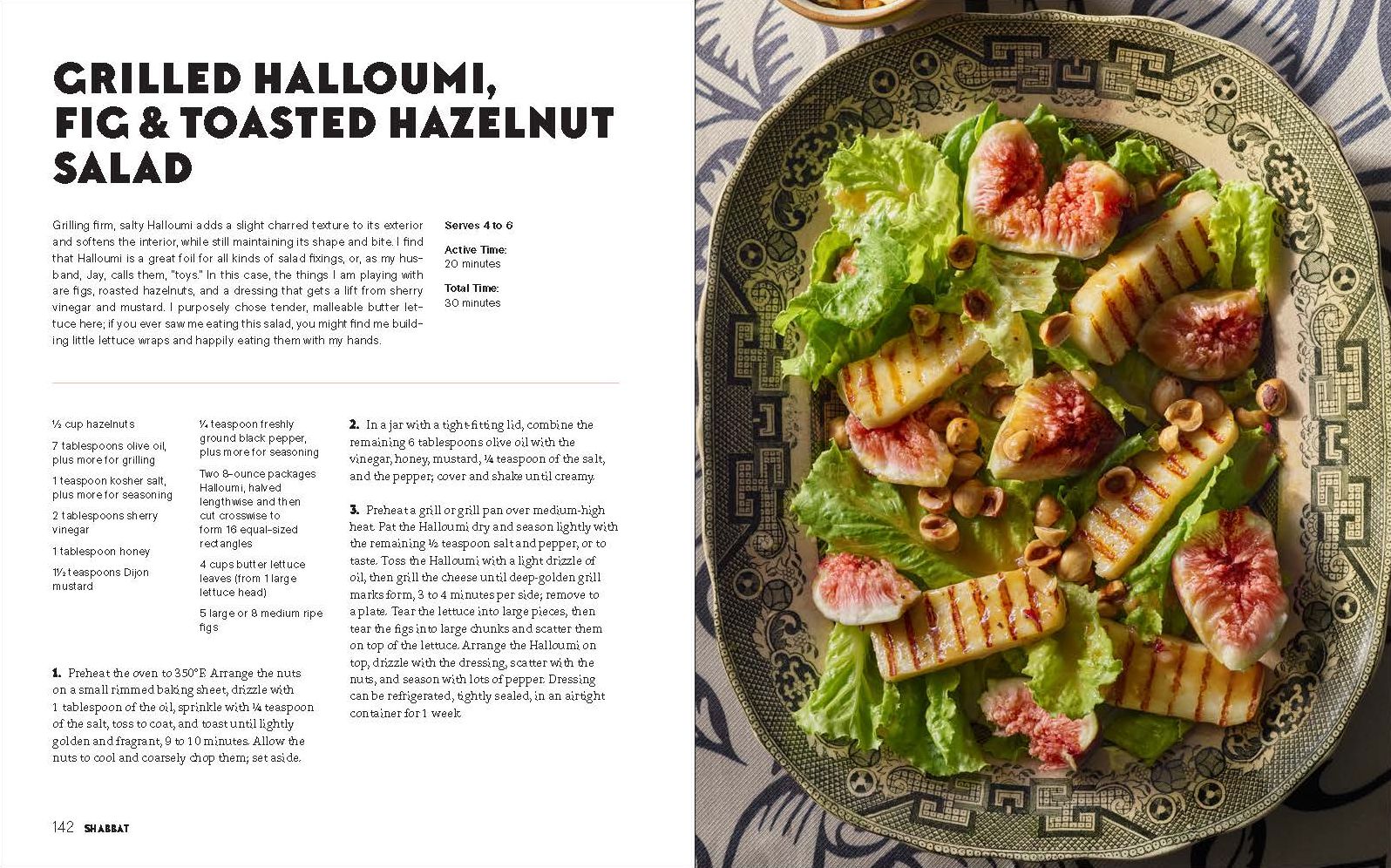 Shabbat: Recipes and Rituals from My Table to Yours