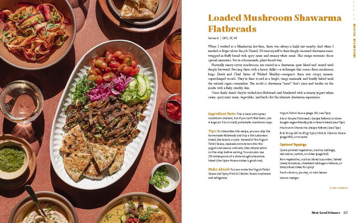 Big Vegan Flavor: Techniques and 150 Recipes to Master Vegan Cooking