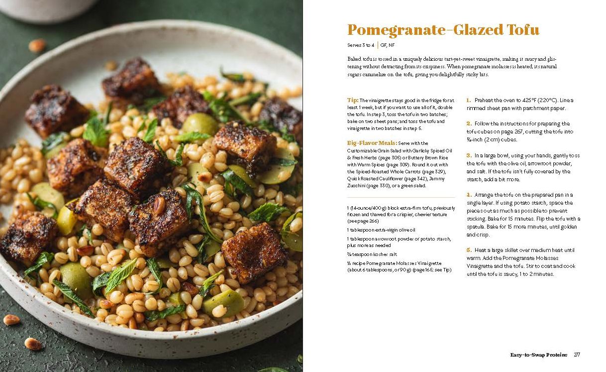Big Vegan Flavor: Techniques and 150 Recipes to Master Vegan Cooking