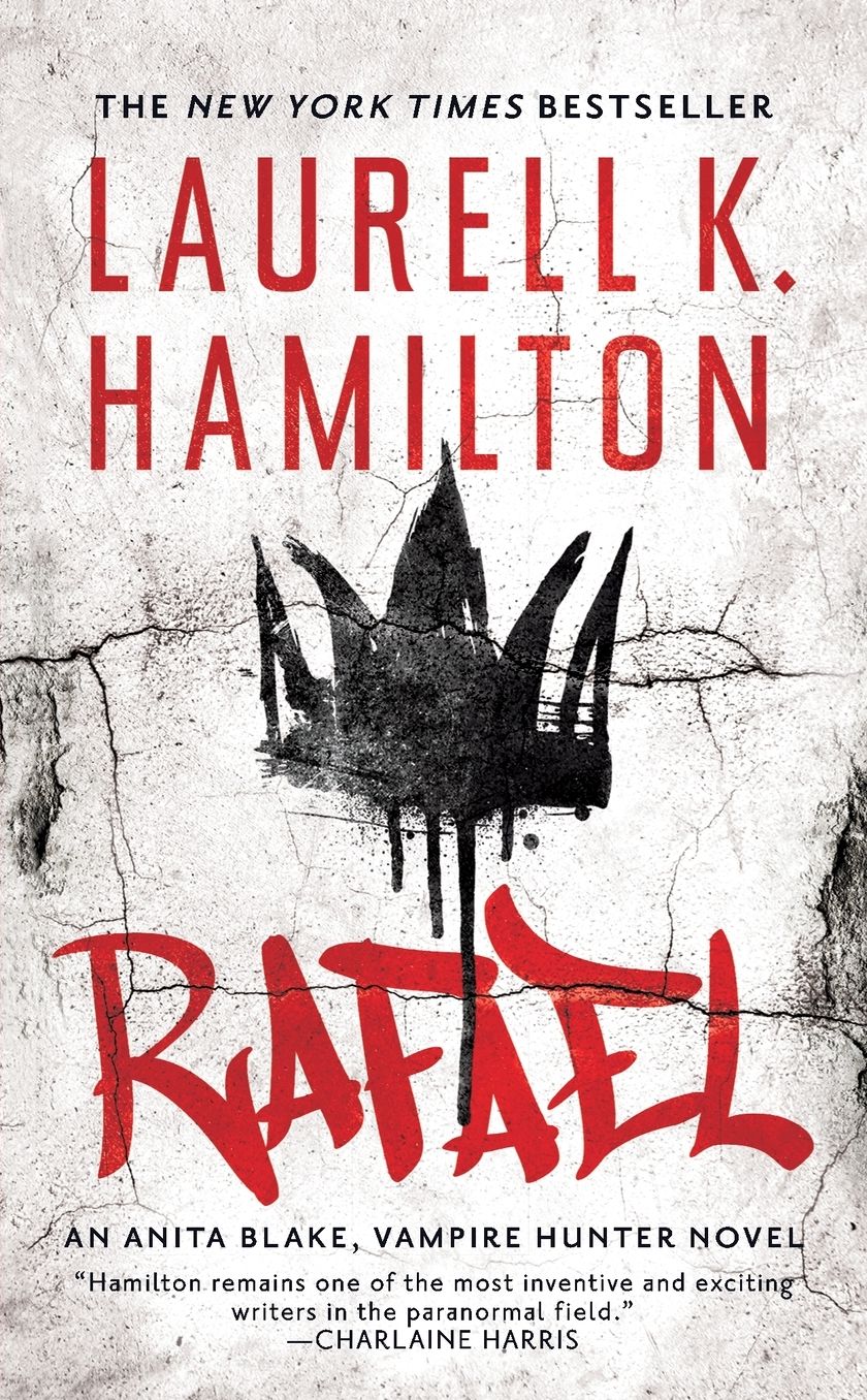 Rafael (Anita Blake, Vampire Hunter Series #28)