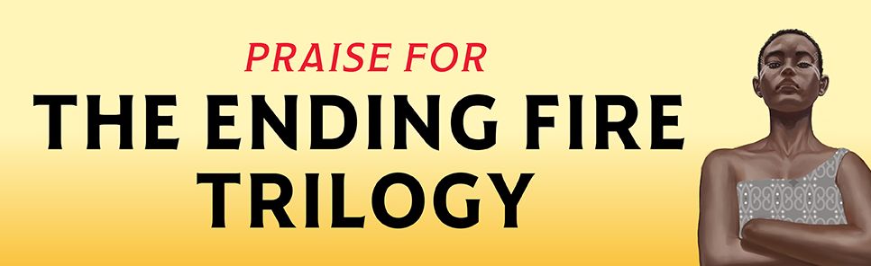 The Ending Fire: A Novel