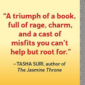 The Ending Fire: A Novel