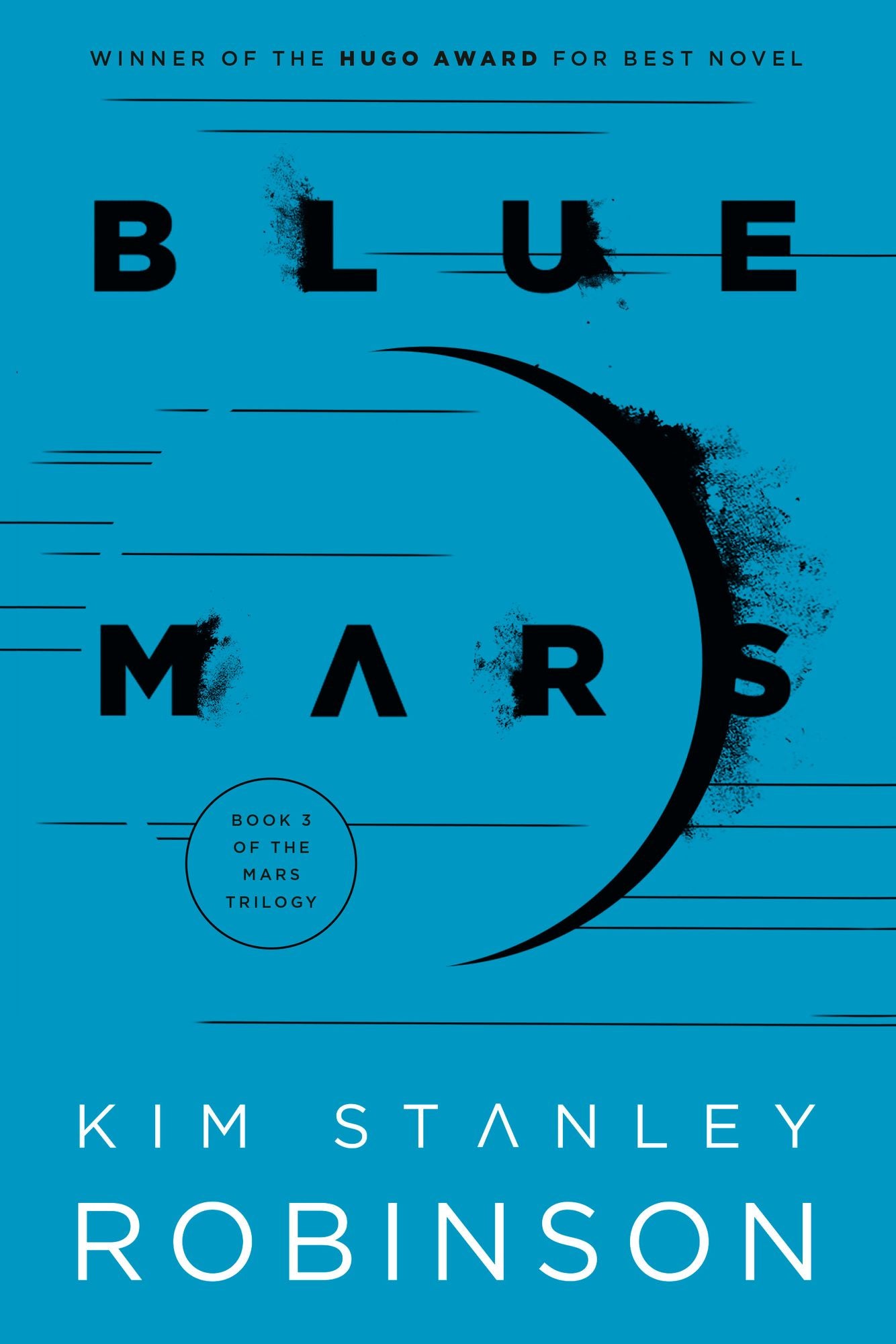 Blue Mars (Hugo Award Winner)