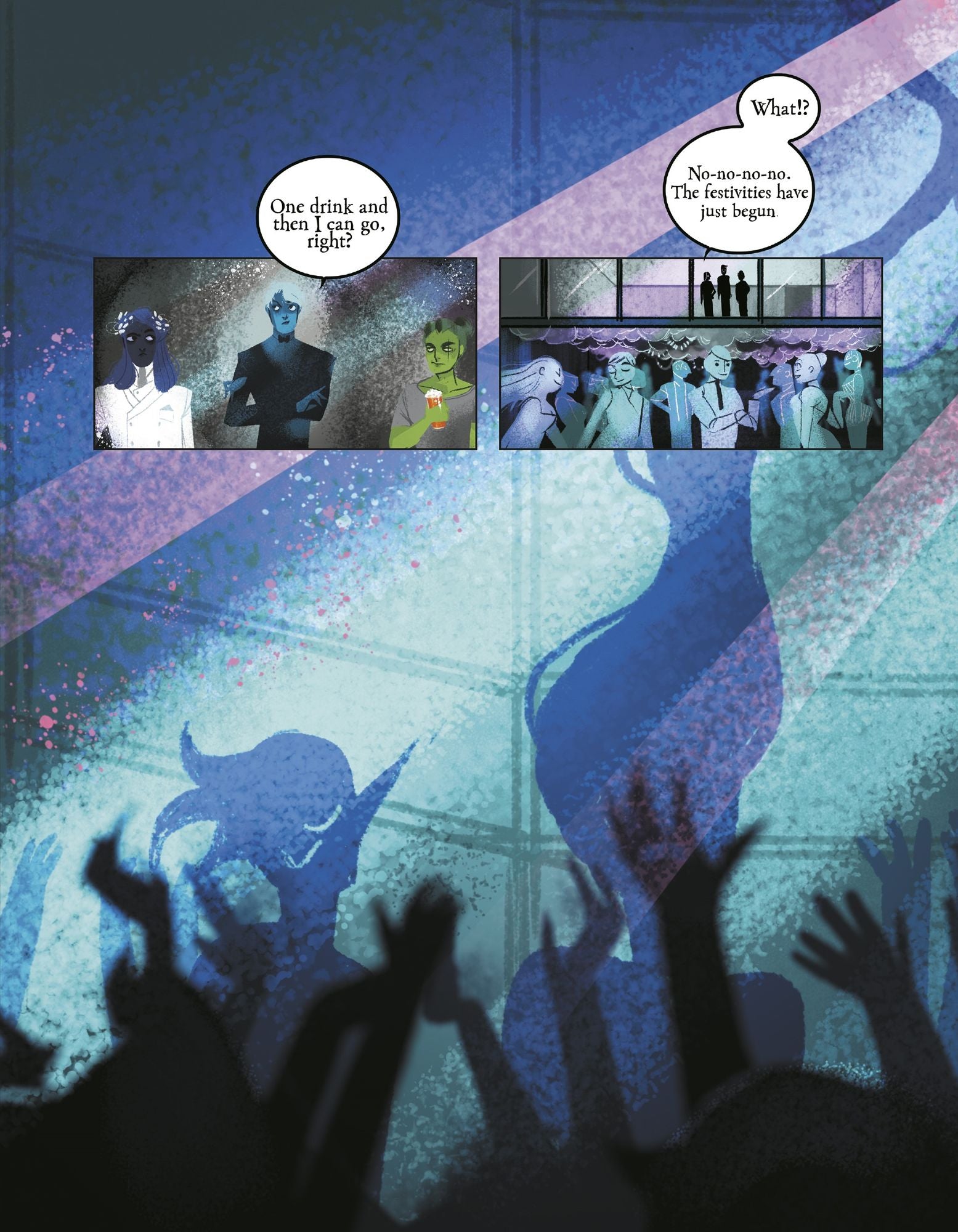 Lore Olympus: Volume One (B&N Exclusive Edition)