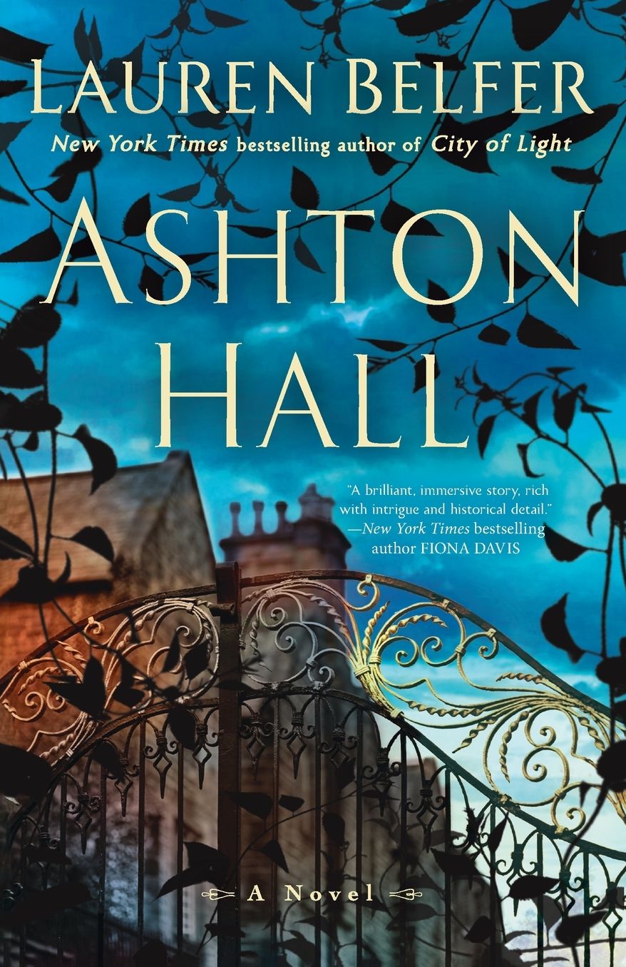 Ashton Hall: A Novel