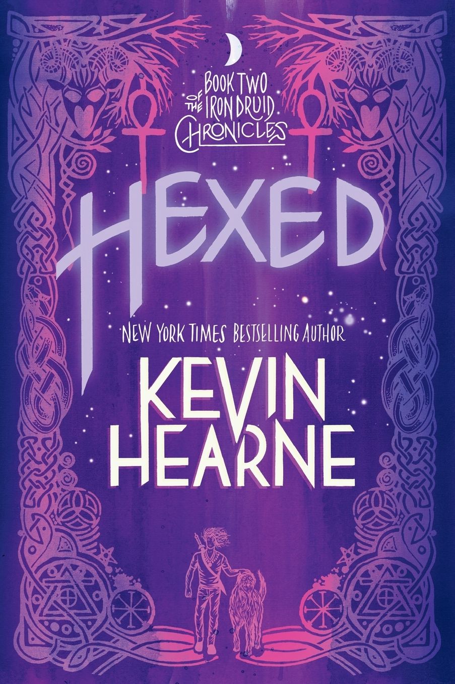 Hexed (Iron Druid Chronicles #2)