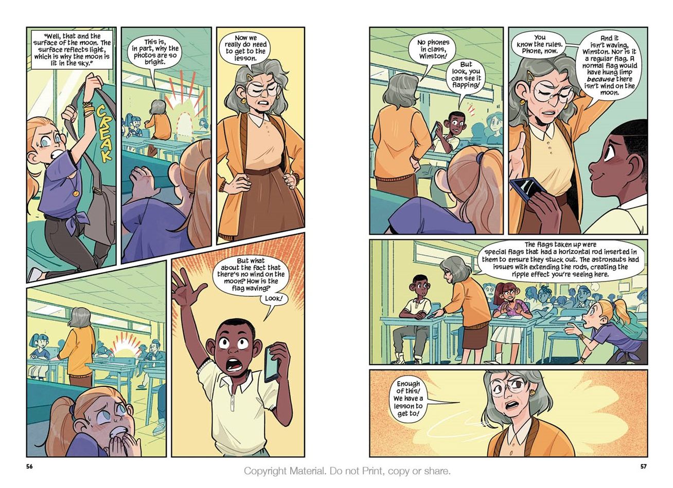 Sweet Valley Twins: Best Friends: (A Graphic Novel)