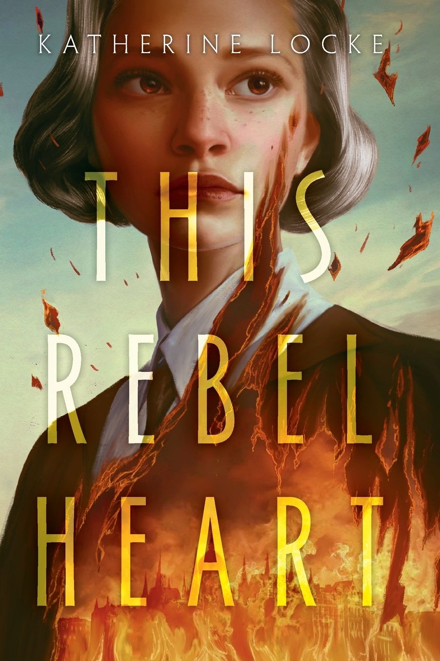 This Rebel Heart