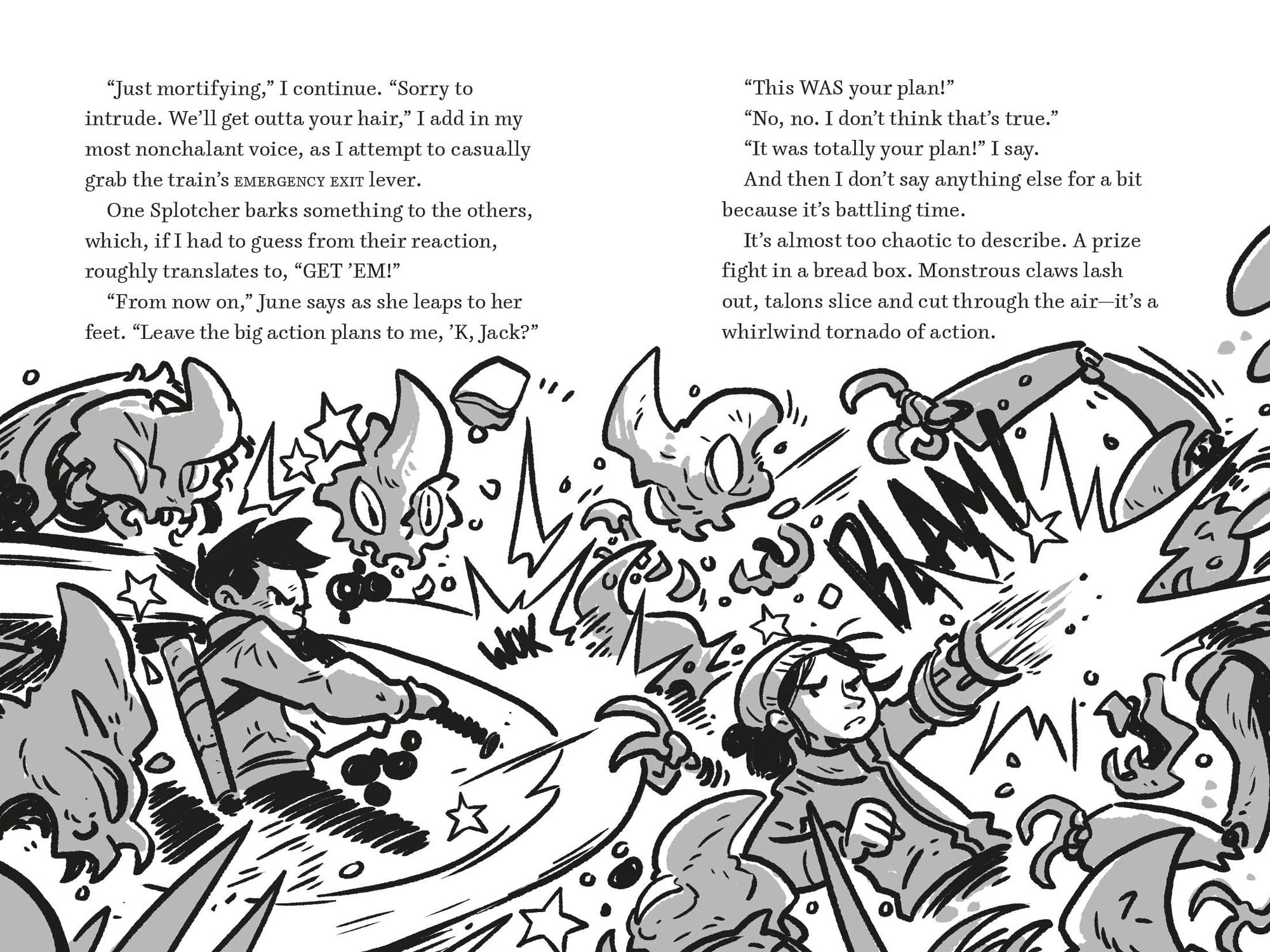 The Last Kids on Earth and the Forbidden Fortress (Last Kids on Earth Series #8)