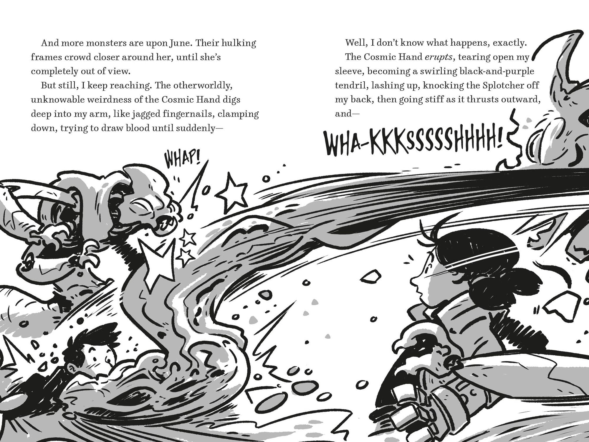 The Last Kids on Earth and the Forbidden Fortress (Last Kids on Earth Series #8)