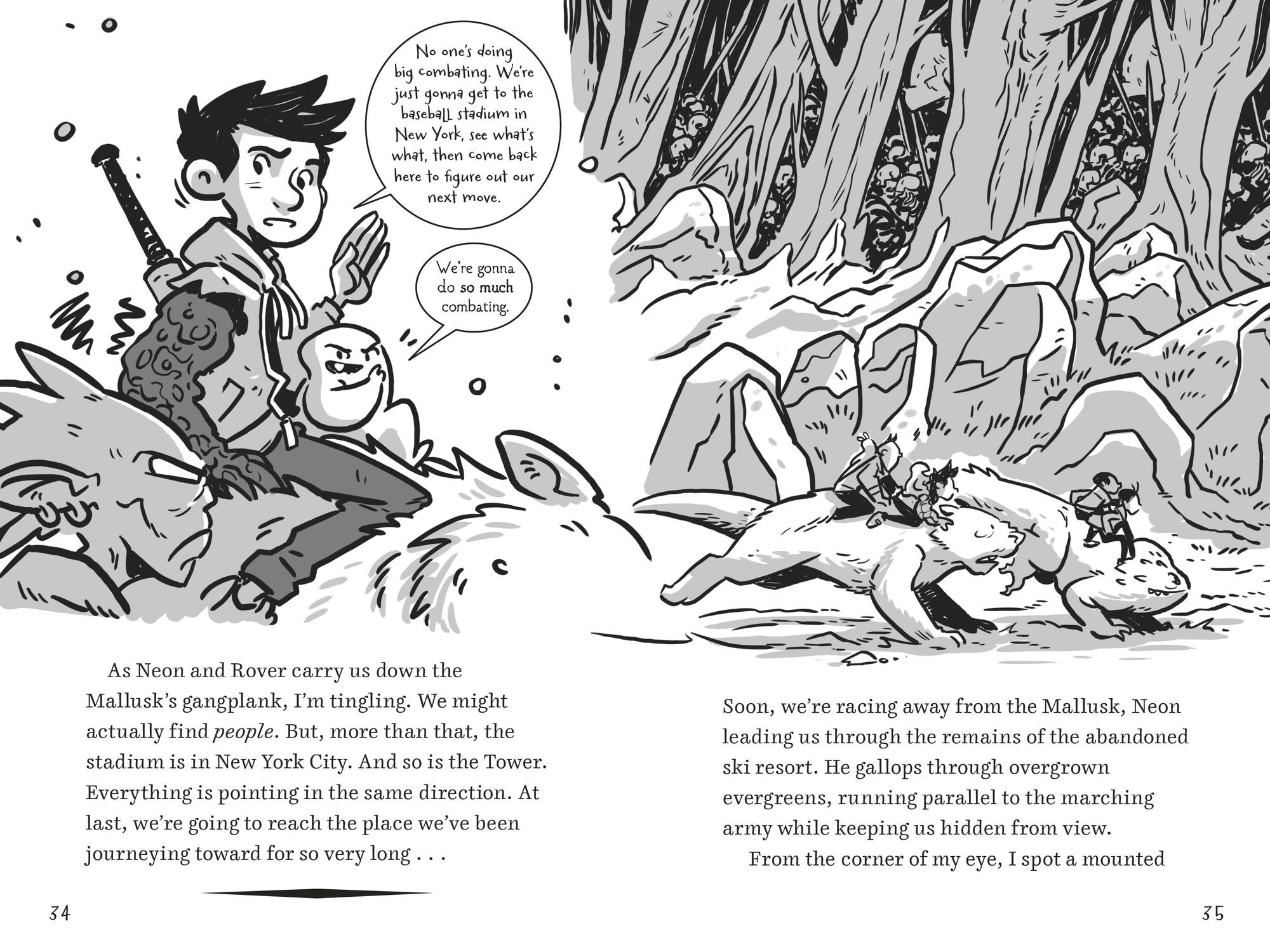 The Last Kids on Earth and the Monster Dimension (Last Kids on Earth Series #9)